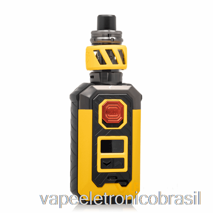 Vape Vaporesso Vaporesso Armadura Max 220w Starter Kit Amarelo